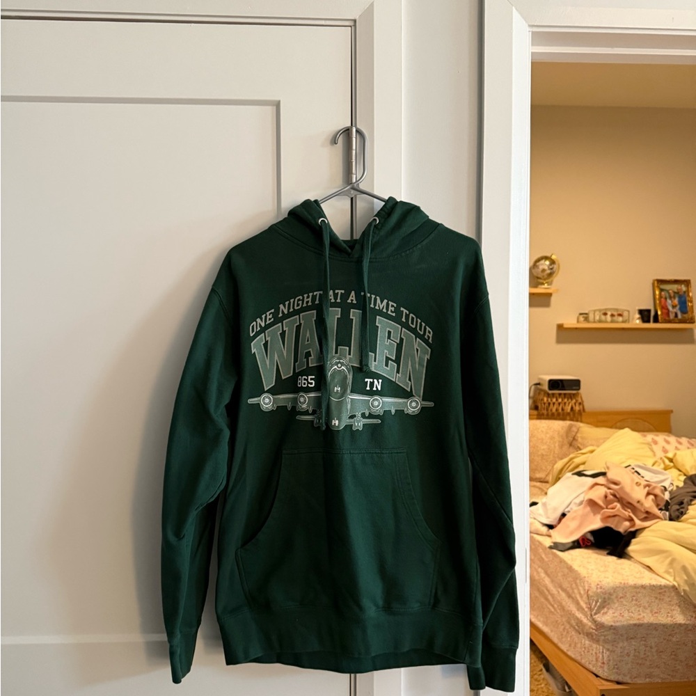 One night at a time tour Morgan Wallen Sweatshirt